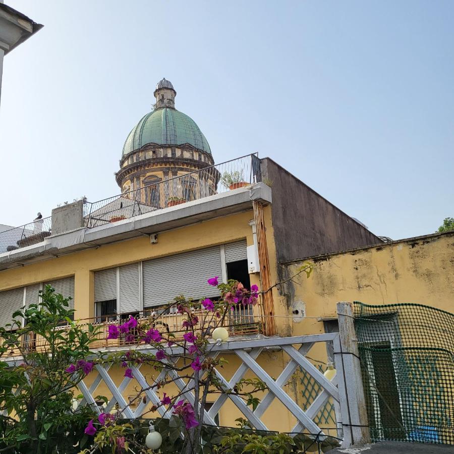 Nel Salotto Di Napoli Hotel Exterior photo